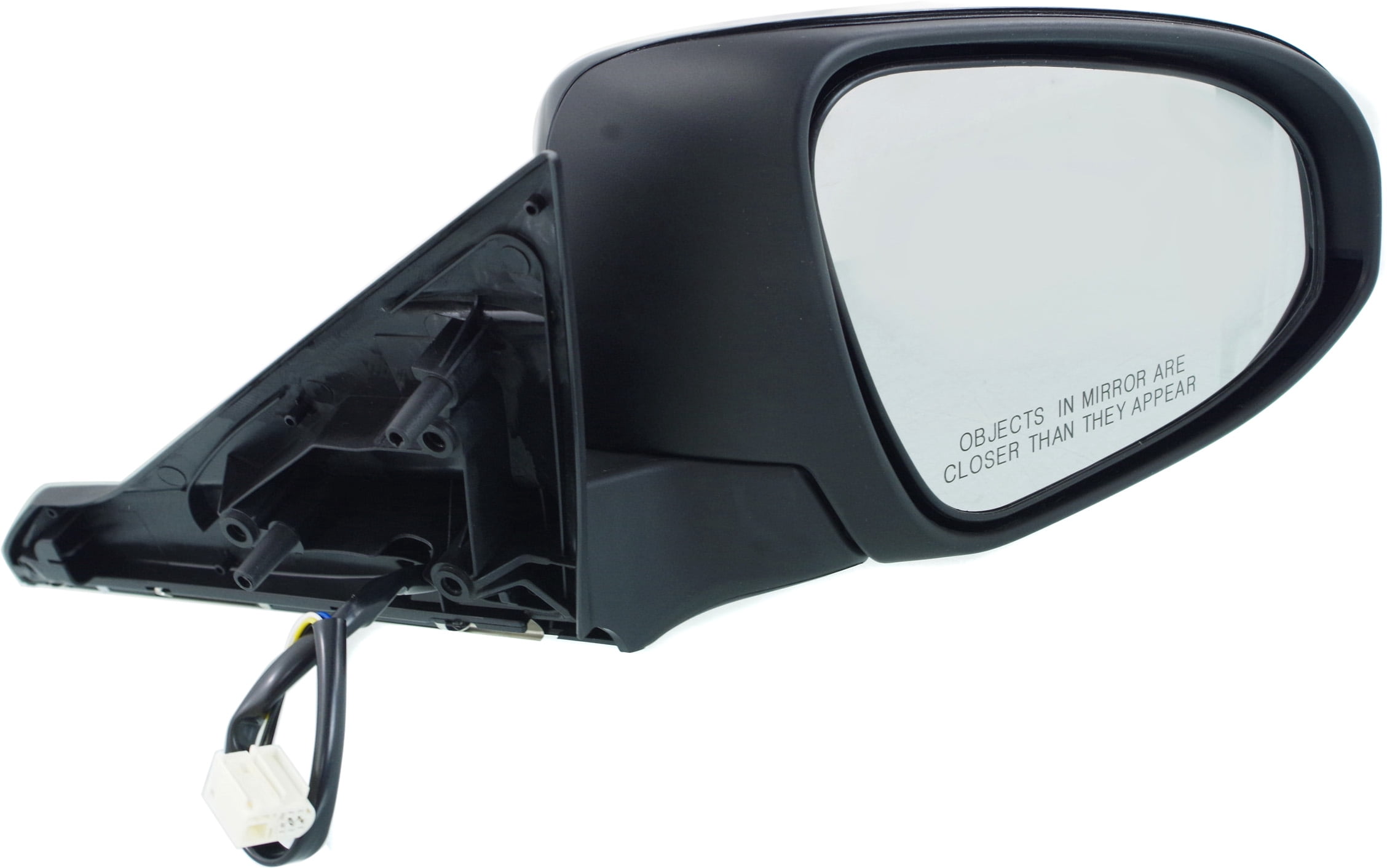 Mirror Compatible With 2015 Toyota Camry Right Passenger Side Heated Paintable Kool-Vue