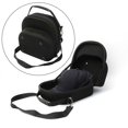 thumbnail image 3 of Redempat Outdoor Hat Travel Case EVA Adjustable Carry Easy to Durable for Travel Home Style A 1Set, 3 of 6