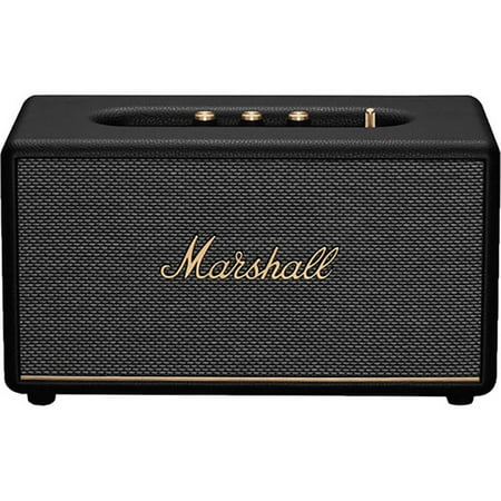 Marshall STANMOREIIIB Stanmore III Bluetooth Speaker System - Black