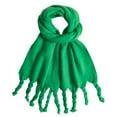 thumbnail image 5 of Women's Fashion Scarves Long Shawl Winter Thick Warm Knit Large Scarf, 5 of 8