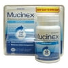 Mucinex Expectorant 12 Hour Guaifenesin Extended Release 600 Mg Tablets - 60 Ea, 6 Pack