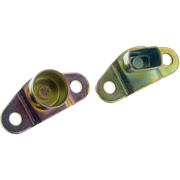 Dorman 38640 Tailgate Hinge Kit for Specific Chevrolet / GMC Models, Pack of 2