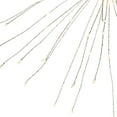 thumbnail image 5 of Northlight LED Lighted Firework Green Branch Christmas Decoration - Micro Fairy Warm White - 20", 5 of 5