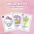 thumbnail image 5 of Juego de lotería: Hello Kitty and Friends, bingo inglés español USAOPOLY NA, 5 of 5