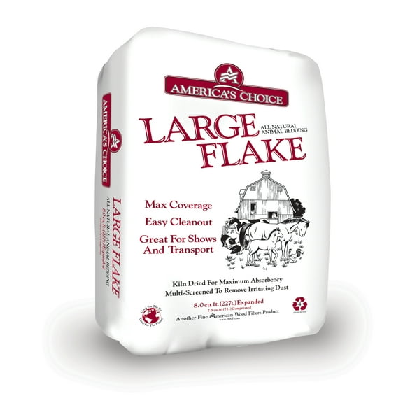 America's Choice 8.0 Cu Chicken Bedding