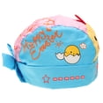 thumbnail image 3 of Sombrero de algodón para niños CUTICAT Rosado Azul, 3 of 5