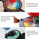 thumbnail image 3 of DIY Sistema Solar Modelo Globo Tierra S-un Luna Planetario Orbital Herramienta de enseñanza educativ Abanopi  Modelo orbital, 3 of 6