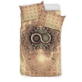 thumbnail image 1 of Snake of Infinity Mandala - Ensemble de Literie Lumineux / Mandala, 1 of 4