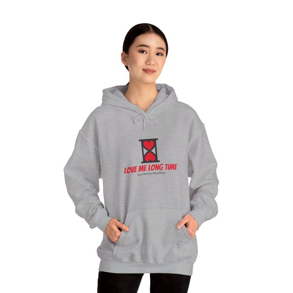 Love Me Long Time Unisex Hoodie