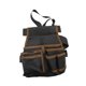 thumbnail image 5 of Bolsa de cinturón multiusos para jardineros, bolsa de herramientas de cintura con múltiples bolsillos, bolsa de almacenamiento para Café, 5 of 9