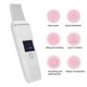 thumbnail image 4 of Face Skin Scrubber Cleaning Face Peeling Machine Ultrasonic Exfoliating SkinCare(White ), 4 of 5