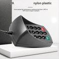 thumbnail image 5 of USB Numeric Password Keypad Programmable Encryption Pin Pad for POS Payment Systems Secure Digital Entry Device, 5 of 5