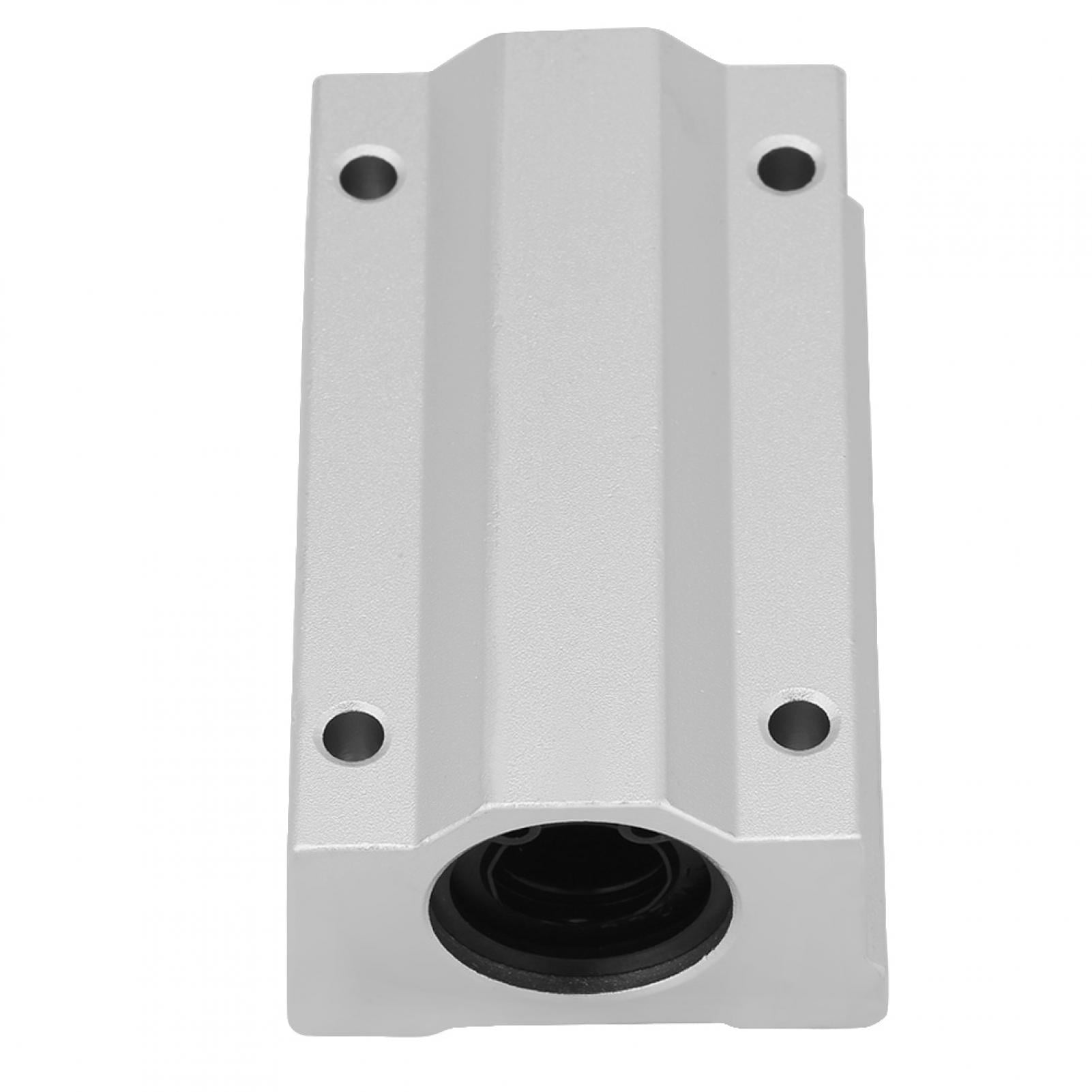 High Rigidity Aluminum Housing Slide Block Linear Bearing Block High