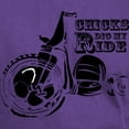 thumbnail image 3 of CafePress - Big Wheel T Shirt - Men's Classic Graphic Cotton T-Shirt, 3 of 4