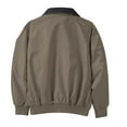 thumbnail image 6 of Port Authority Challenger Jacket-5XL (Khaki/True Black), 6 of 6