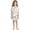 White, variant on Toddler Kids Summer Two-Piece Outfit Halloween Print Short Sleeve Button Down Lapel Shirt And Shorts Homewear Girl Outfits Kids Clothes Size 3-4T