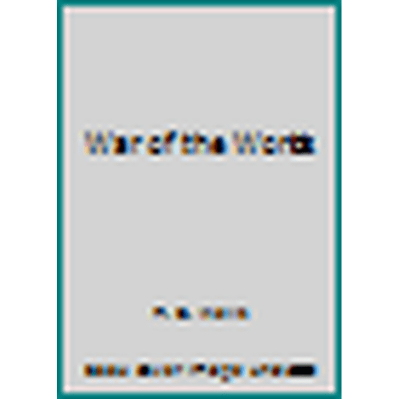 Pre-Owned War of the Worlds (Paperback) 1535001887 9781535001885