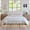 Beige#1, variant on Adjustable Bed Base, Upholstered Platform Bed with Saddle Curved Adjustable Headboard and Diamond Tufted Details,Wooden Slats and Metal Support, No Box Spring Needed,King, Beige(Old SKU:WF294420AAA)