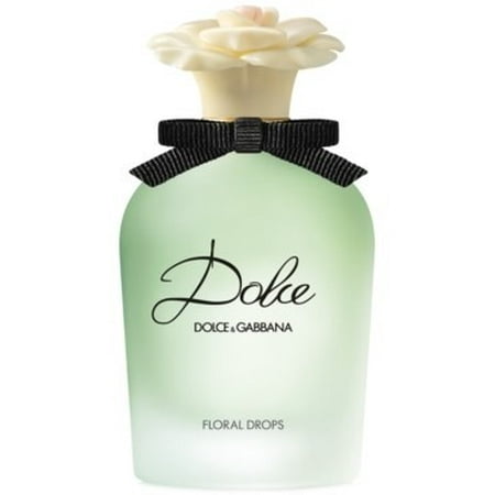 UPC 737052884134 product image for Dolce & Gabbana, Dolce Floral Drops EDT Spray for Women, 1.6 Oz. | upcitemdb.com