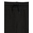thumbnail image 3 of Wonder Nation Toddler Boys French Terry Cargo Joggers, Sizes 12M-5T, 3 of 3