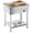 6-Pan, variant on JFHID Commercial Food Warmer, 1500W Electric Steam Table with 4x10QT Pans & Shelf, Stainless Steel Food Warmers for Parties Buffet, Catering, Restaurant and Hotel