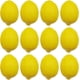 thumbnail image 1 of Juego de frutas de simulación para fiestas, fruta artificial con superficie realista, duradera, reutilizable, decoración para el hogar y la cocina, 1 of 8