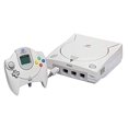 thumbnail image 1 of Sega Dreamcast System Console (Refurbished), 1 of 3
