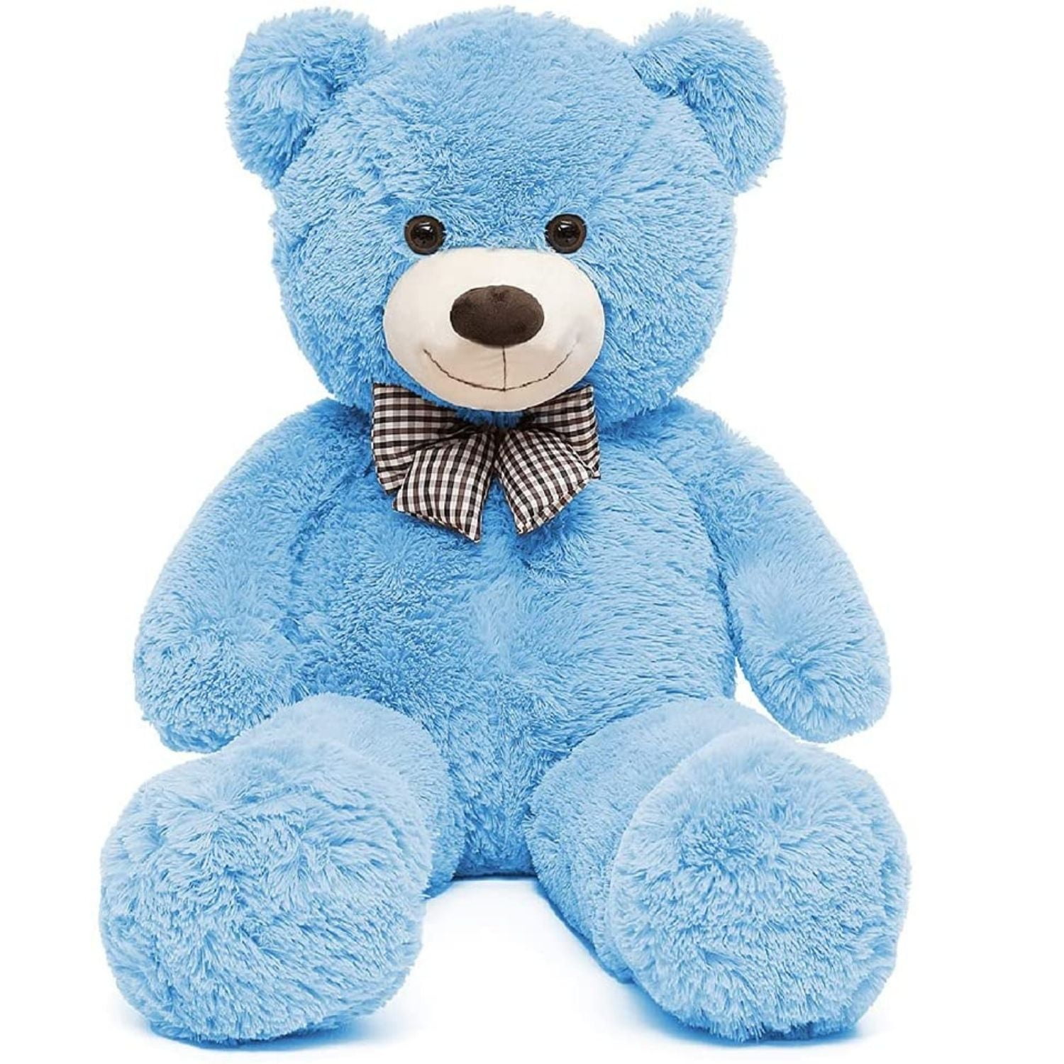 Joyfay Giant Teddy Bear 78" 200cm Pink Stuffed Plush Toy Birthday Gift for sale online 