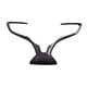 thumbnail image 5 of Accesorio de protección interior del coche Strade Fareast Limited fibra de carbono cubierta decorativa negra, 5 of 8