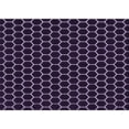 thumbnail image 1 of Ahgly Company Machine Washable Indoor Rectangle Transitional French Lilac Purple Area Rugs, 7' x 10', 1 of 7