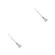 thumbnail image 1 of Injueey Cepillo de limpieza para máquina de coser, repuesto portátil, lavable, para ratón, botella, cepillos, accesorios para plumero, Type1 NO1, 1 of 6