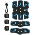 thumbnail image 3 of Abdominal Sticking,Digital display Charging Abdominal Abdominal Sticker Abdominal Muscle Fitness Instrument Superior Craftsmanship, 3 of 8