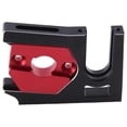 thumbnail image 2 of Support Moteur Coulissant pour ARRMA 1/8 6S Kraton OUTCAST TALION Rouge+noir, 2 of 5