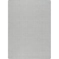 thumbnail image 2 of Milliken Imagine Area Rug WHISPER WEAVE MINERAL Whisper Weave Mineral Lines Rows 2 1 x 7 8 Rectangle, 2 of 2