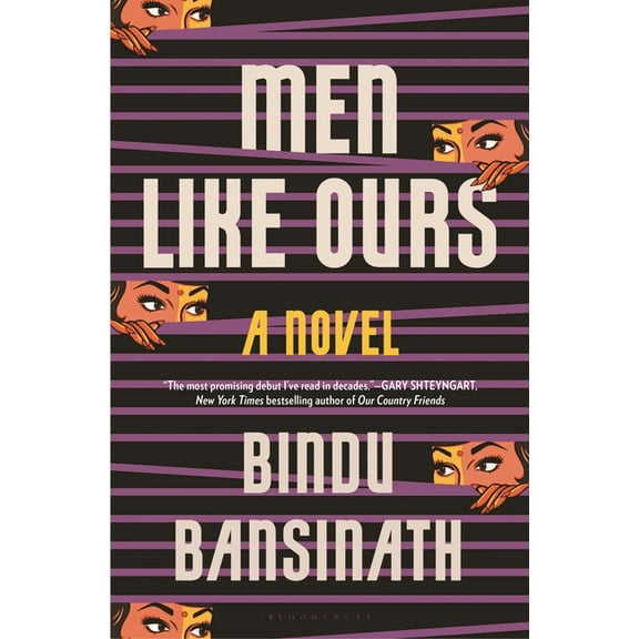 Men Like Ours, (Hardcover)