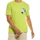 thumbnail image 1 of Camiseta básica con bolsillo de camuflaje para hombre Elevenparis wildlime M, 1 of 1