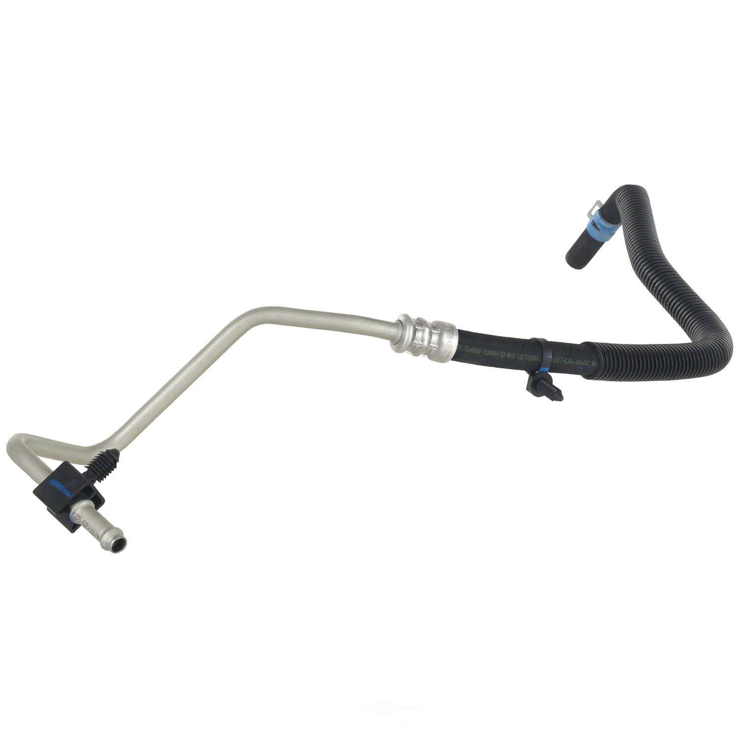Motorcraft PSH-304 Power Steering Return Line Hose Assembly Fits select: 2011-2015 FORD F250, 2011-2015 FORD F350