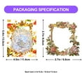 thumbnail image 5 of 30PCS Vintage Frame Scrapbook Stickers, Personalized Custom Cute Small Junk Journal Planner Journaling Scrapbooking Stickers Supplies, 5 of 5