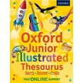 thumbnail image 1 of Pre-Owned Oxford Junior Illustrated Thesaurus (Paperback), 1 of 1
