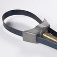 thumbnail image 4 of Heavy Duty Adjustable Strap Oil Filter Wrench, Ergonomically Designed For Easy Adjustment On Filters From 60Mm To 105Mm Diameter, Industrial Grade Steel Tool For Seamless Oil Changes, 4 of 5