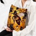 thumbnail image 6 of Honeybee Velvet Bed Pillow Throw Covers Pillow Inserts Throw Pillows with Unique Patterns - Set of 2, Sizes 16x16, 18x18, 20x20 Inches for Various Occasions, 6 of 6