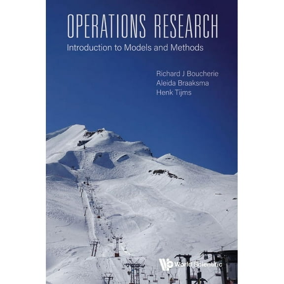 Operations Research: Introduction to Models and Methods, (Hardcover)