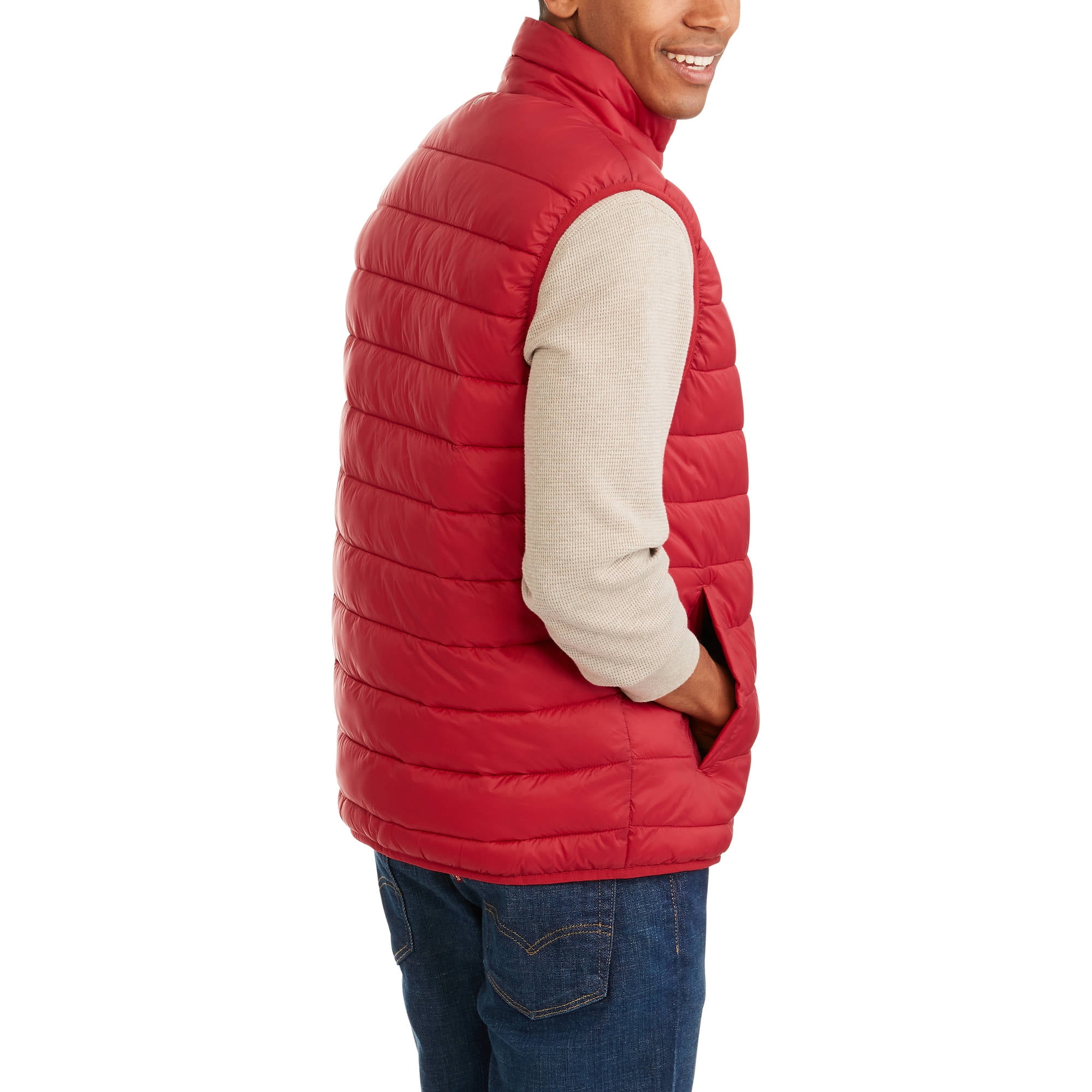 swiss tech vest