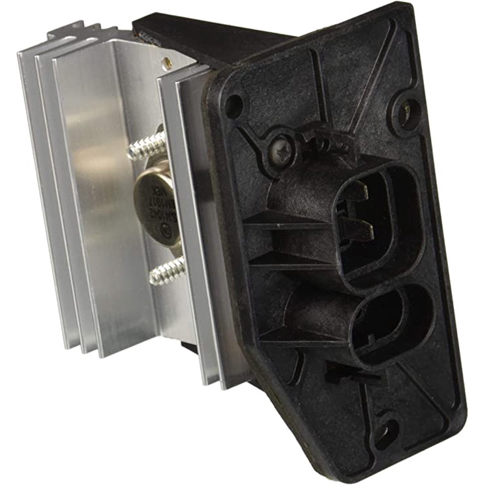 HVAC Blower Control Module