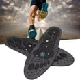 thumbnail image 3 of Magnetic Massage Shoe Insoles Acupressure Relief Reflexology' H5D1, 3 of 6