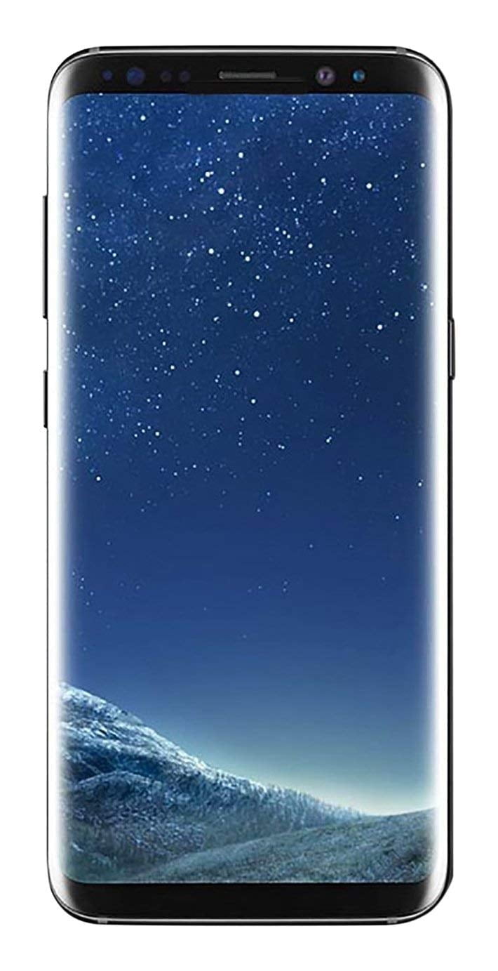 Samsung Galaxy S8 ブラック UScellular SAMSUNG Galaxy S8 Plus 64 GB Black - Walmart.com