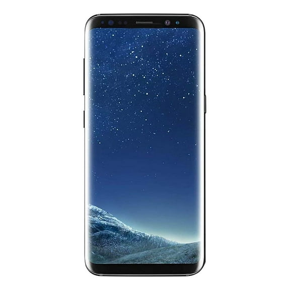 Pre-Owned Samsung Galaxy S8 G950U Factory Unlocked 64GB Black ( Certified )