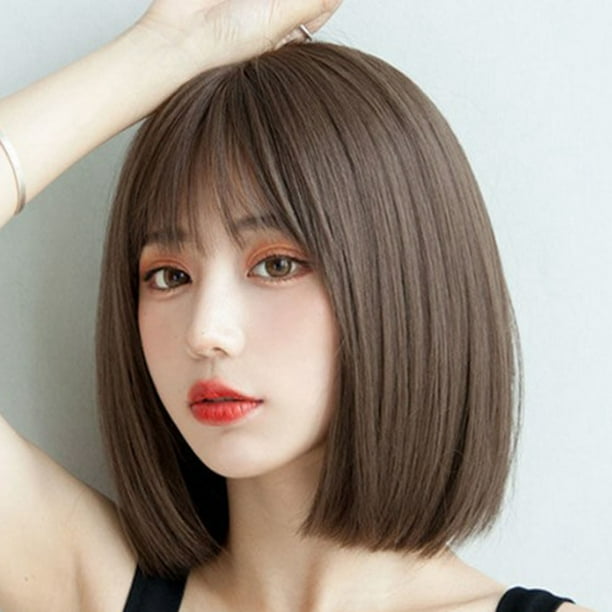 2025 Corte De Cabello Bob Largo Para Cara Redonda De Cabello Largo