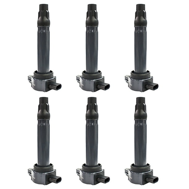 Set of 6 Ignition Coils Compatible with 2007 2008 2009 Toyota FJ