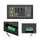 thumbnail image 5 of Controlador de temperatura digital LED de 24V DC, termostato, medidor de calefacción y refrigeración de 20 a 100°C, salida de relé W3230, 5 of 5